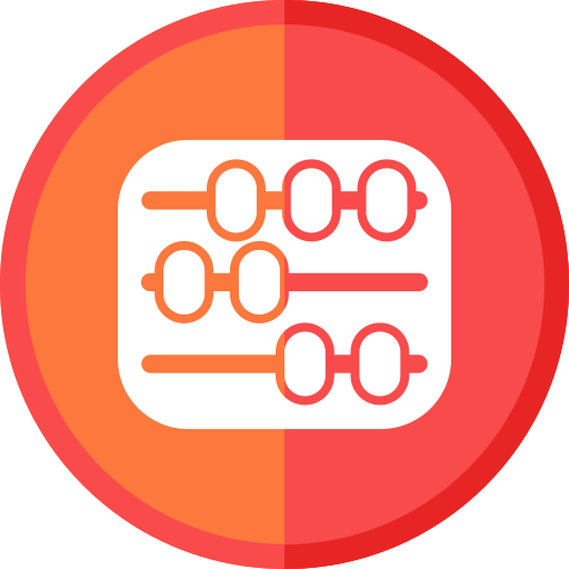 Track Count Icon