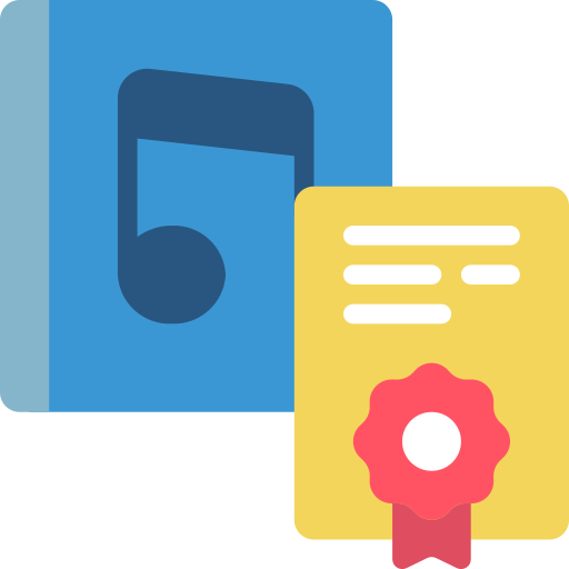Sync Licensing Icon