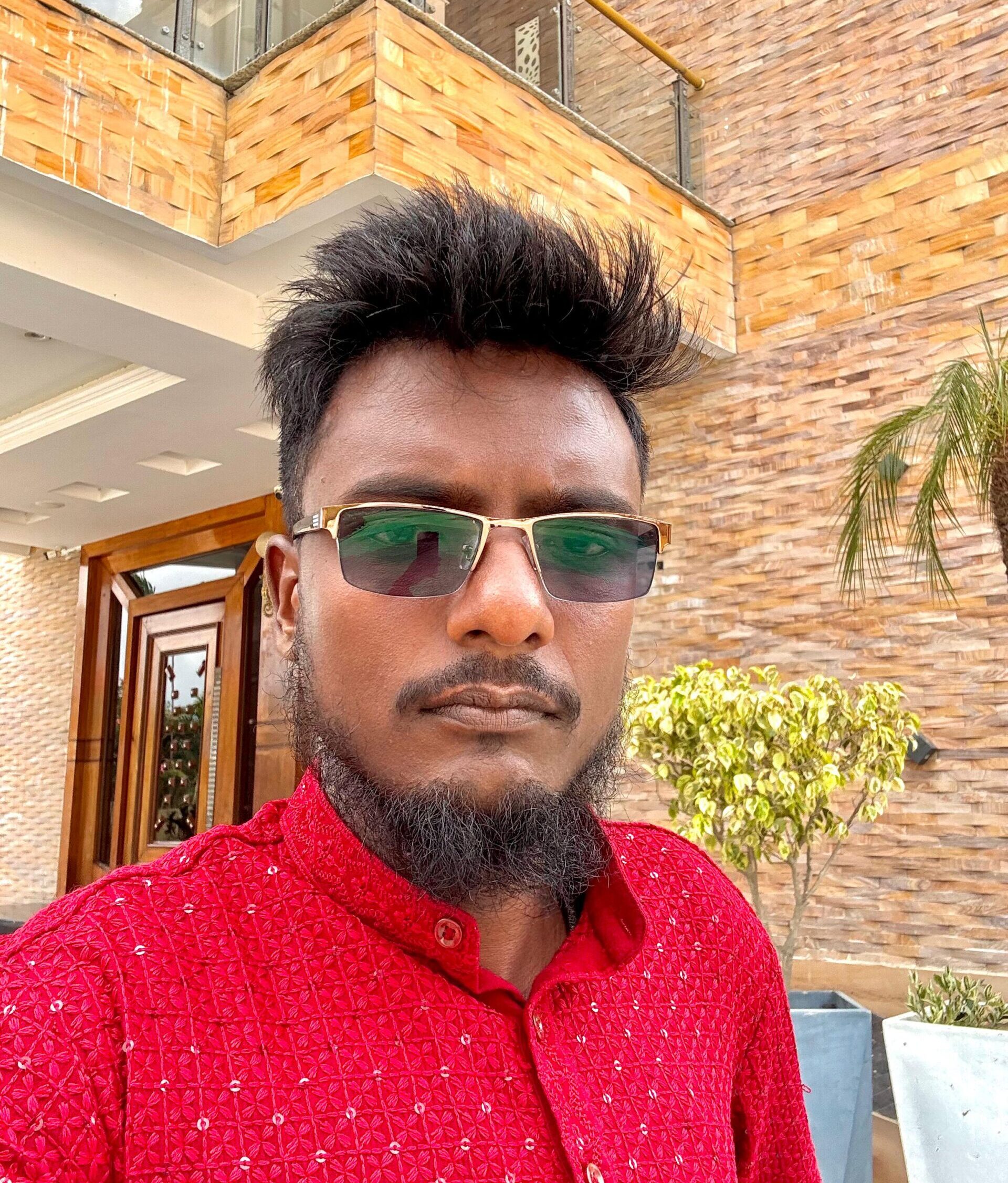 Mohammed Tanveer